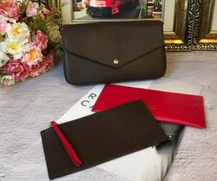 

2019 WOXK Genuine Leather AAA new speedy bag fashion European and American retro envelopes chain ch simple hand single