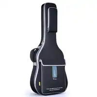 Gratis verzending 41inch akoestische gitaar tas waterdichte 36inch reizen gitaar case 40inch folk gitaar tas 38inch gitaar cover bandjes