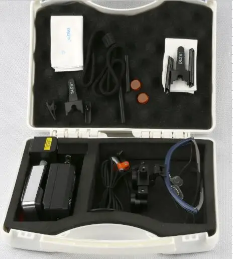 N31 2.5X with LED light
