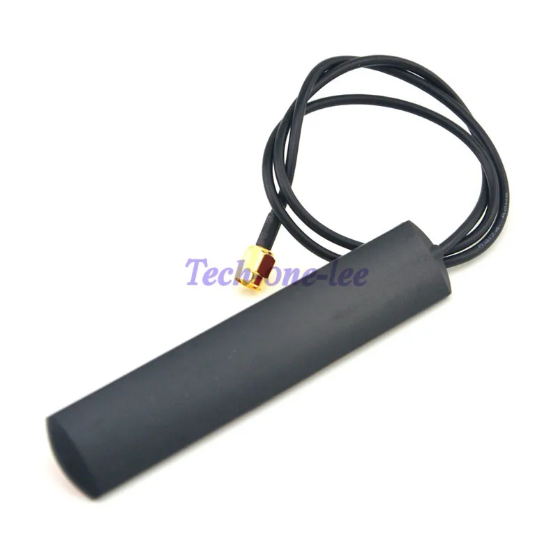 2 дБи 3 gsm антенна 824 960 МГц 1710 1990 0 5 м SMA male + RP Male Plug к Female Jack адаптер|gsm antenna|antenna gsmsma