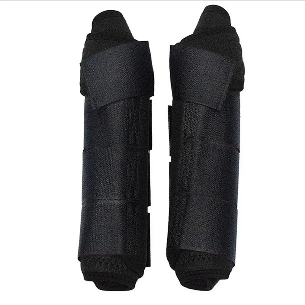 

Soft Flannelette Horse Legging Protector Riding Equestrian Equipment Horse racing Exercise boots Equipment