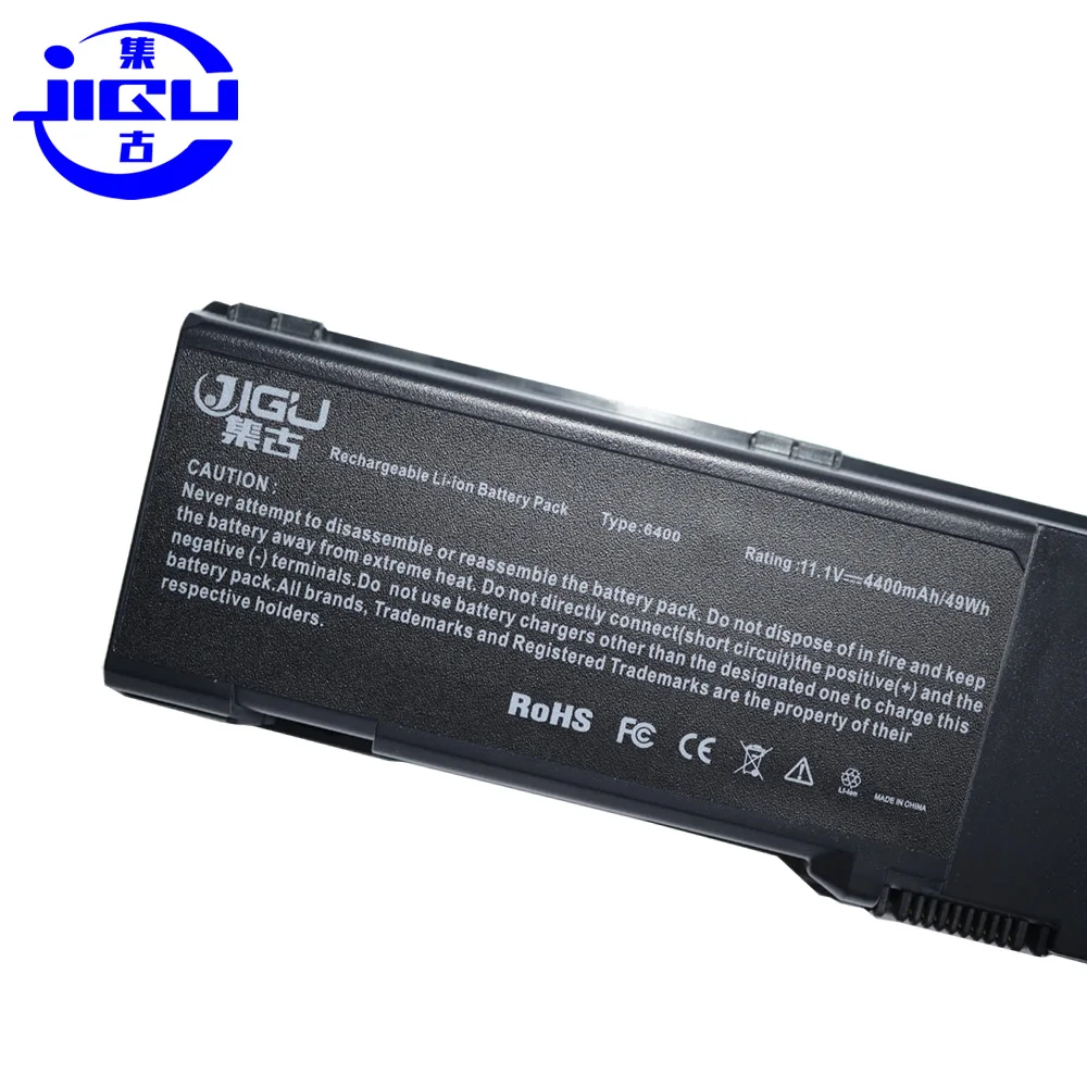 Новая замена Аккумулятор для ноутбука Dell TD347 TD349 UD260 UD264 UD265 UD267 XU937 Latitude 131LFor Vostro 1000