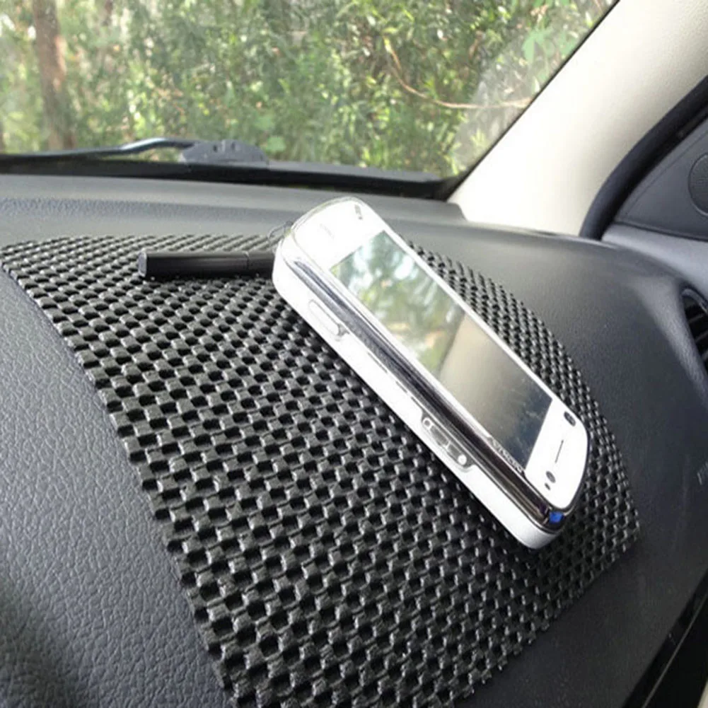 

AUTO Car-styling Dashboard Foamy Cushion Car Mat Pad Non-slip Phone Holder
