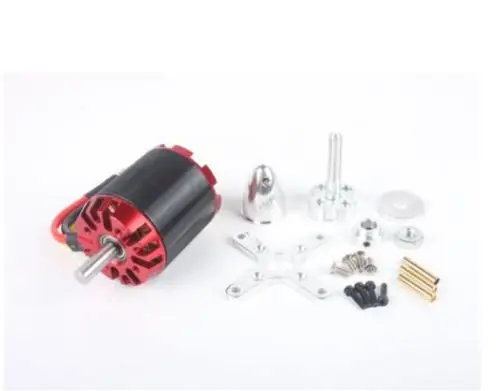 EMP N3548 900KV 2-4S 835W 3548 Brushless motor,multicopter 11X8 13X6 14X7 props
