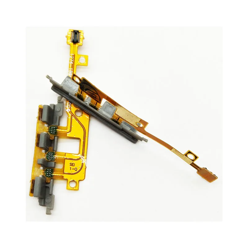 

Best quality Power ON/OFF button Flex Cable For Sony xperia Z1 Compact Z1 mini M51W D5503 Volume Switch Button Flex cable