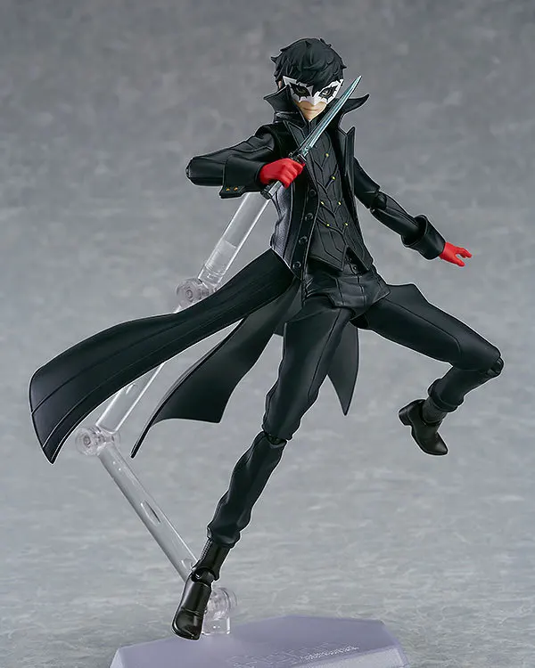 Новинка 15 см Persona 5 P5 JOKER Ren Amamiya Morgana Фигурки игрушки кукла Рождественский подарок с
