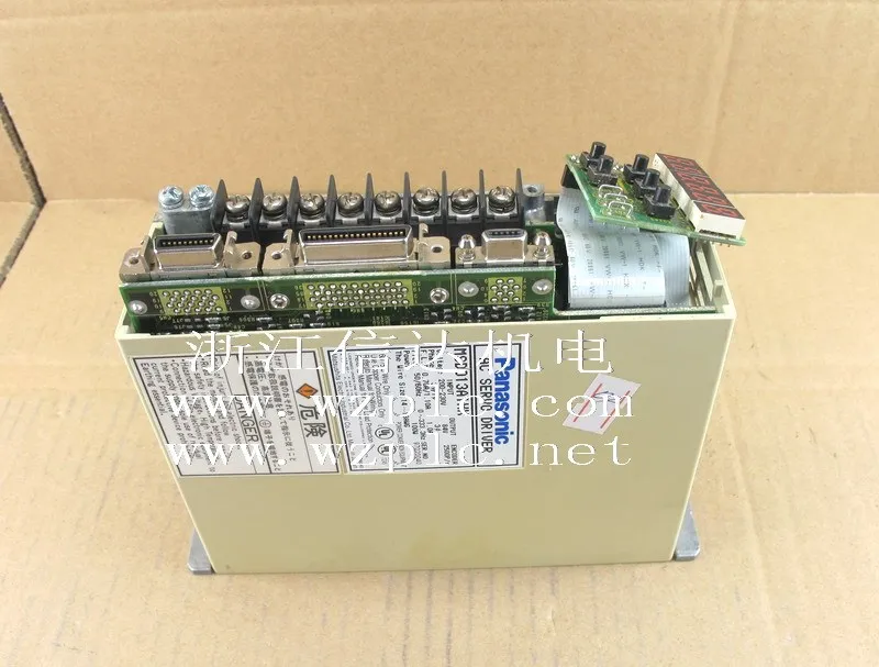 

Servo drive MSD013A1XX