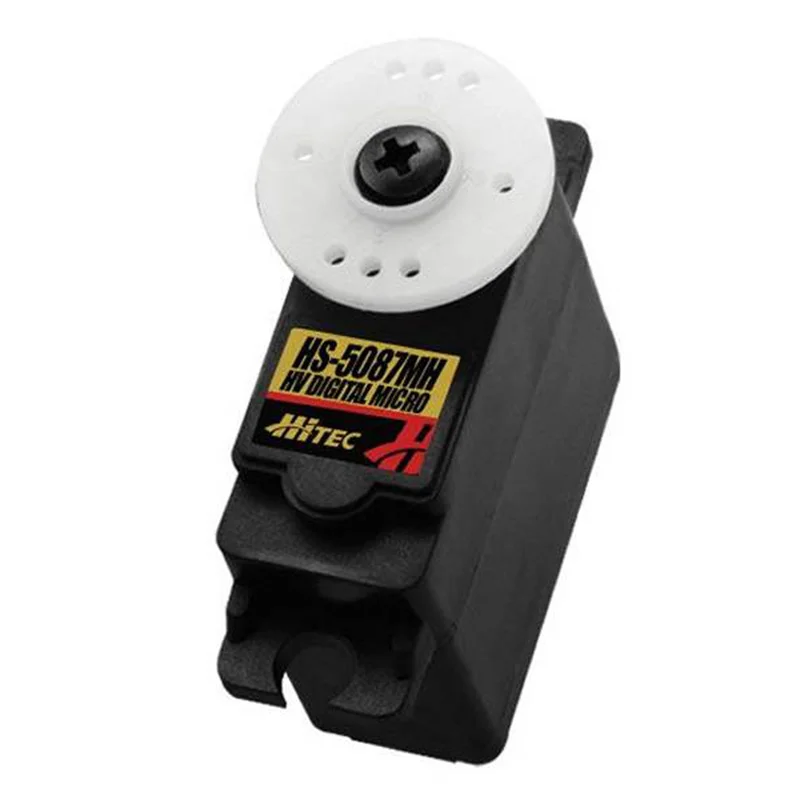 FATJAY HiTec HS-5087MH HV Premium Digital Metal Gear Micro Servo | Игрушки и хобби