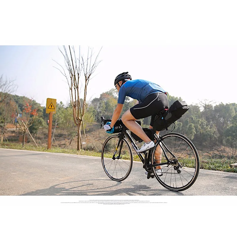 roswheel saddle bag 10l