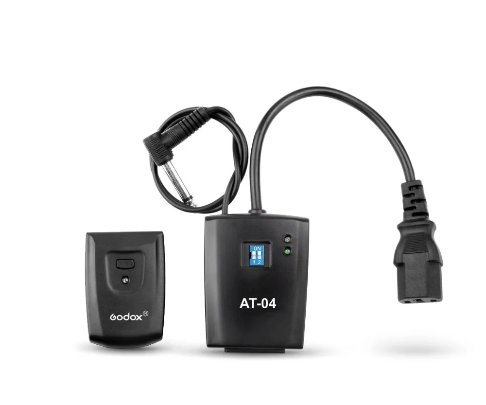 Universal GODOX AT 04 Wireless Remote Trigger For Camera Studio Light