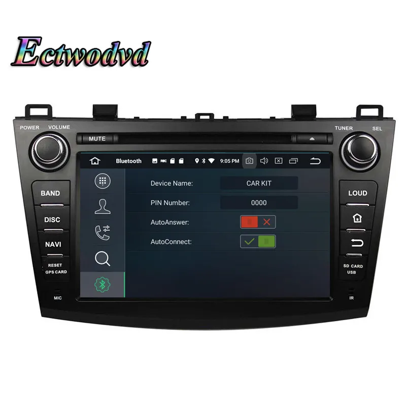 Cheap Ectwodvd Octa Core 4G RAM 64G ROM Android 9.0 Car Multimedia DVD Player GPS HeadUnit For Mazda 3 2009 2010 2011 2012 11 Cheap Ectwodvd Octa Core 4G RAM 64G ROM Android 9.0 Car Multimedia DVD Player GPS HeadUnit For Mazda 3 2009 2010 2011 2012 11