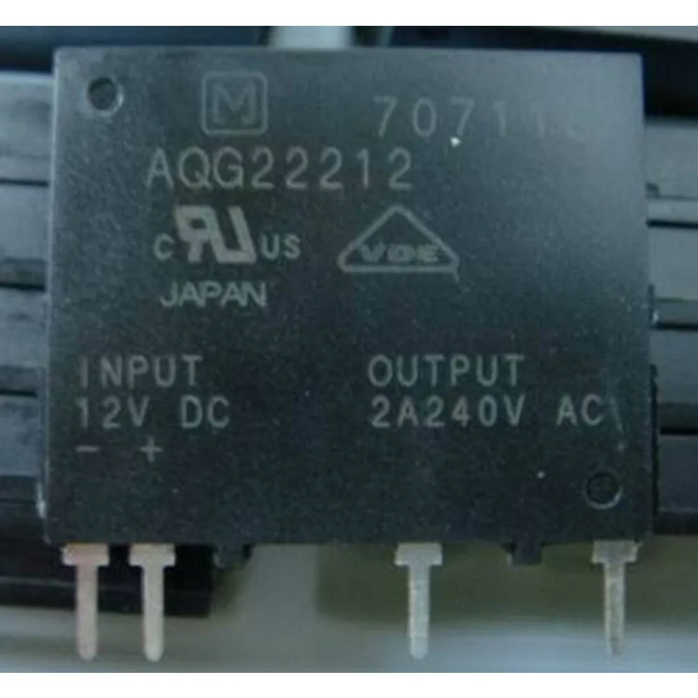 Твердотельное реле aqg22212
