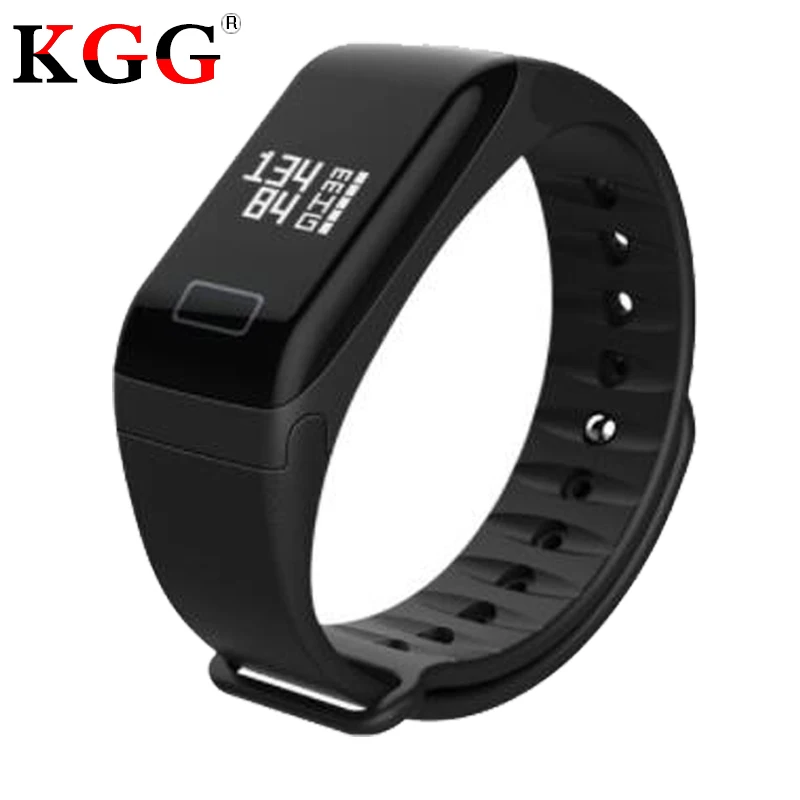 

F1 Smart Bracelet Podometer Smart Band Heart Rate Monitor Pulsometer Smart Watches Blood Pressure Measurement Pulse Watch