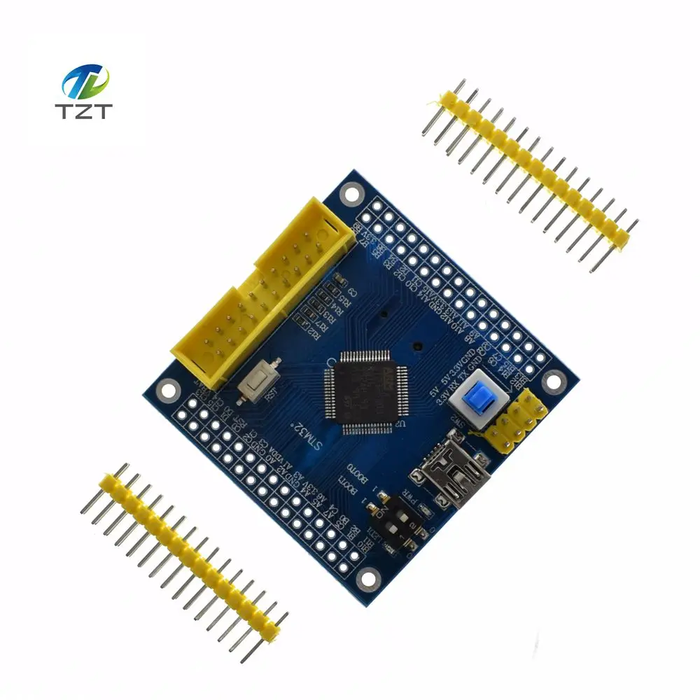 STM32F103R8T6 1