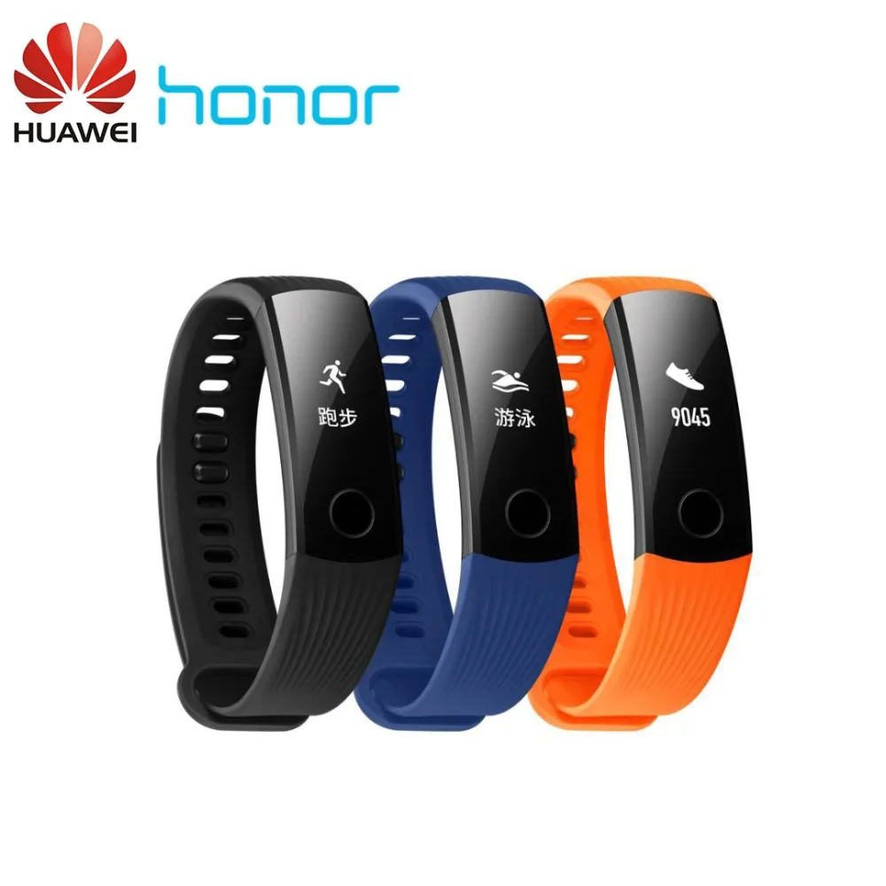 honor band 3 smart watch