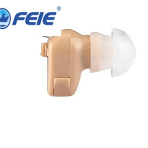 

Small In Ear Invisible Best Sound Amplifier Volume Adjustable Assistance Tone Hearing Aids Device for the Deaf elderly S-900A