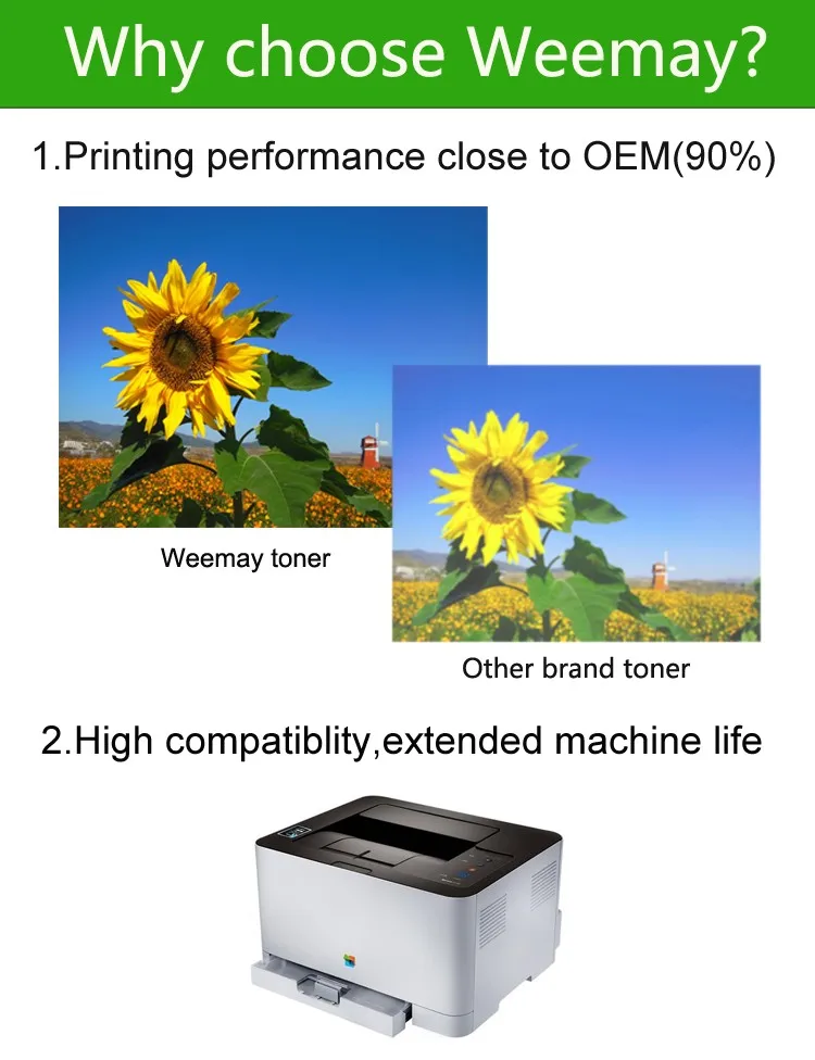 1 кг/мешок цветной тонер совместимый для Xerox DC240 DC242 DC250 DC252 DC260 Япония Сделано