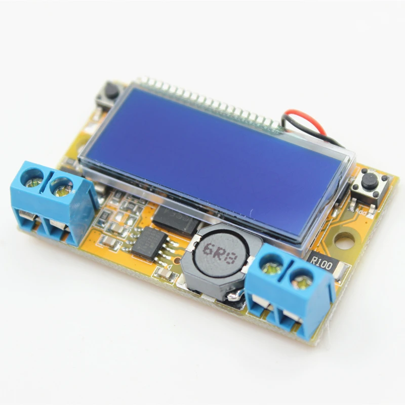 Liquid Crystal Displays DC DC Step Down Buck Converter Power Supply