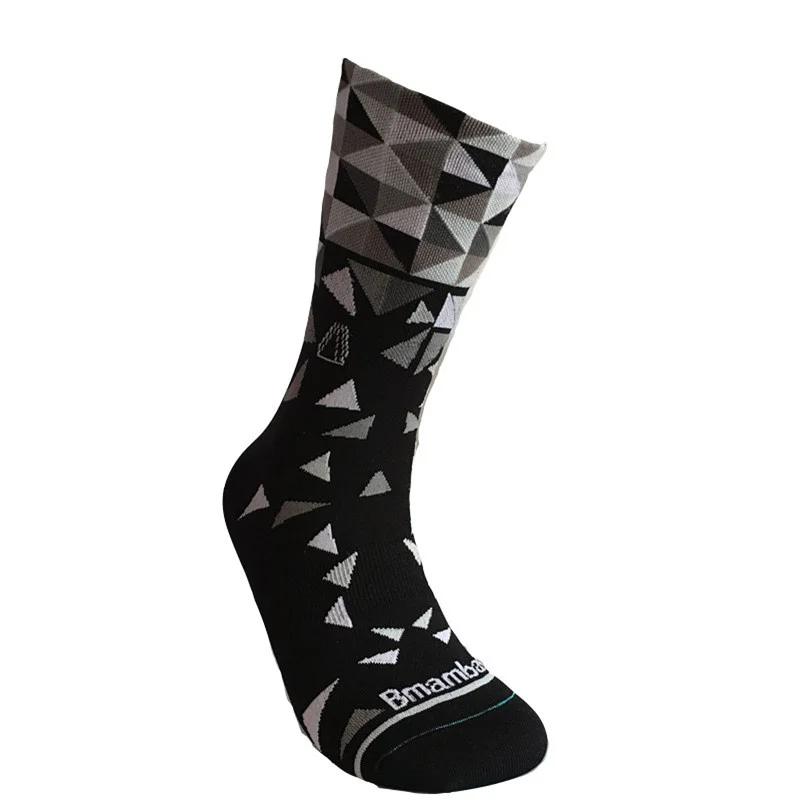 

Men High Quality New Cycling Socks Personalized Women Bicycle Socks Outdoor Sports Socks Wear-Resistant Quick-Drying Socks Z012