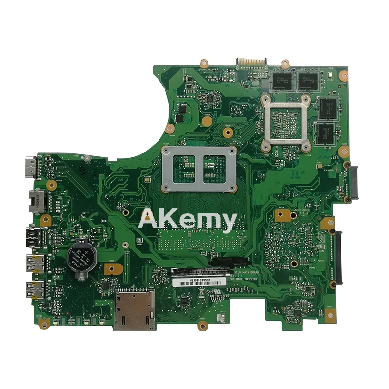 PU551JH материнская плата для ноутбука ASUS PU551JH PU551J PU551 тесты оригинальная плата N15P-Q1 Quadro K1100M 2 Гб видео карты