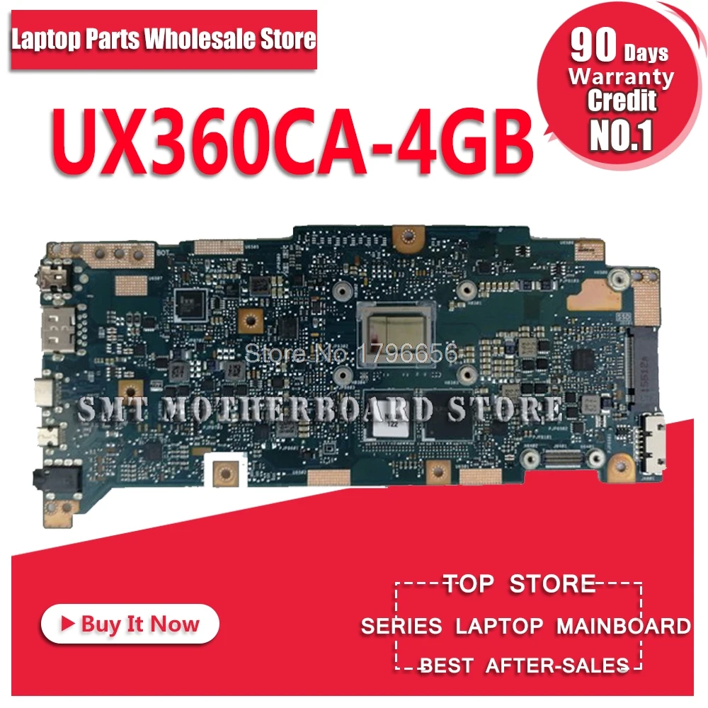 UX360CA Motherboard M5-6Y54-4GB RAM For ASUS UX360 UX360C U360CA U360C laptop Motherboard UX360CA Mainboard UX360CA Motherboard UX360CA Motherboard M5-6Y54-4GB RAM For ASUS UX360 UX360C U360CA U360C laptop Motherboard UX360CA Mainboard UX360CA Motherboard