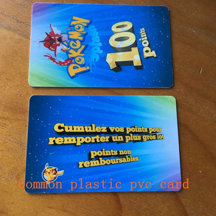 10pcslot custom business pvc card 8554mm 0.76mm round corner card full color 2 sides print VIP pvc card  (6)