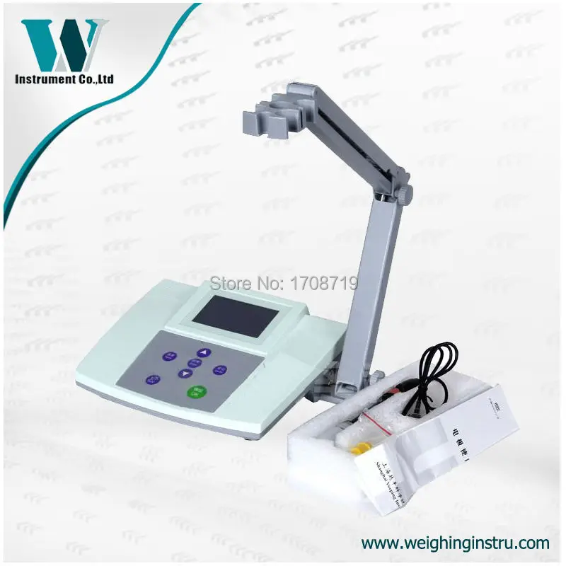 PHS 3C промышленный ph метр|ph meter|industrial metermeter |
