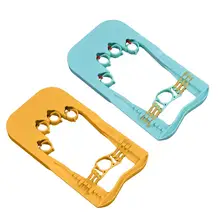 Палец силу Тренажер Регулируемая сила Весна Тренажер