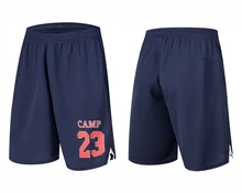 USAAmerican men shorts in summer fast drying breathable 5 minutes of pants pants loose running shorts basketball shorts training