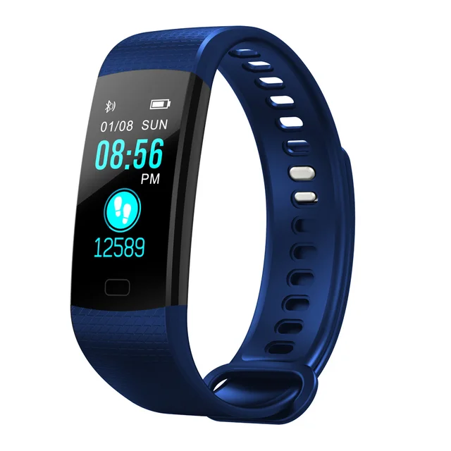 y5 smart band with heart rate monitor