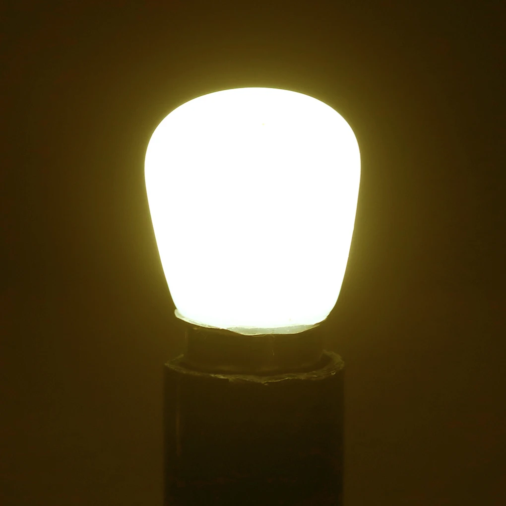 

E14 T26 3W LED Lamp Corn Bulb 220V-240V Chandelier Candle Lampblack Indicator Light Home Lighting Decoration