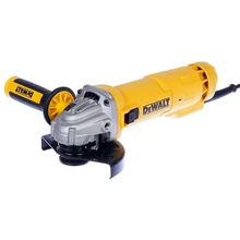 Машина шлифовальная угловая DeWalt DWE4205(Диск 125 мм, мощность 1010Вт, защита двигателя