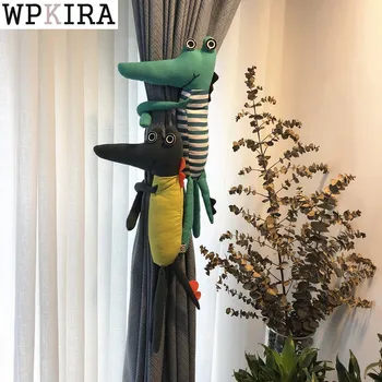 

1 piece Lovely Furry Bear Children Bedroom Window Curtain Tiebacks Hold Back Hooks CP-DS006&20