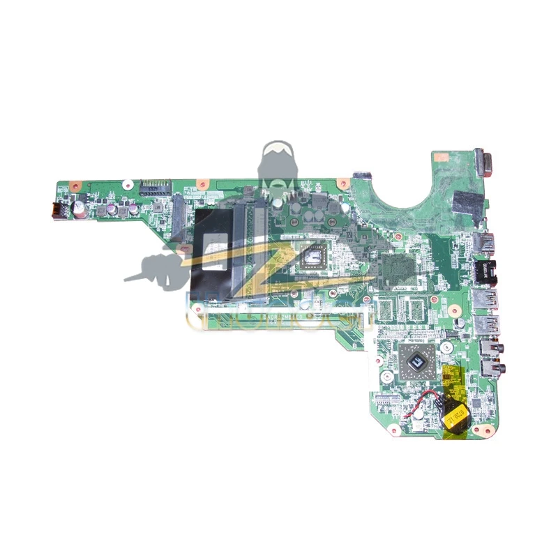 Материнская плата DA0R52MB6E0 697230-501 для ноутбука hp pavilion g4-2000 | Компьютеры и офис
