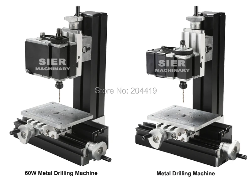 Drilling Machine