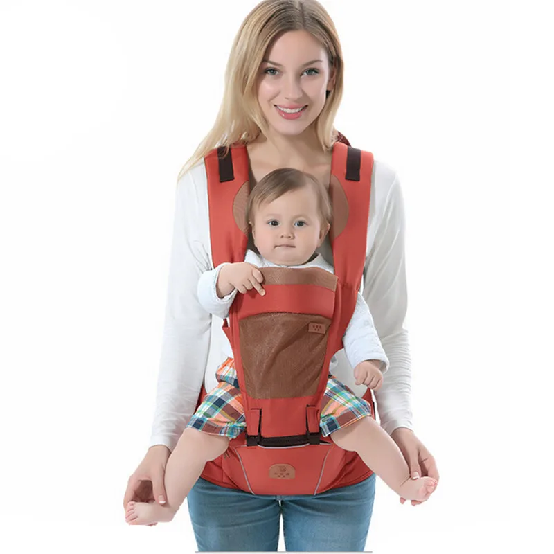 Baby Carrier Infant Toddler Hip Seat Rider Backpack Sling Newborn