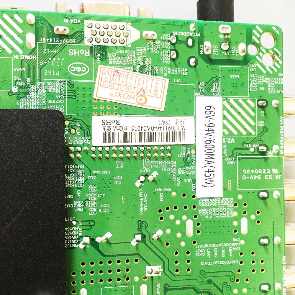 TP. V56.PB801/PB716/726 Тройная плата 32 46 дюймов NTSC|board|ntscboard board |