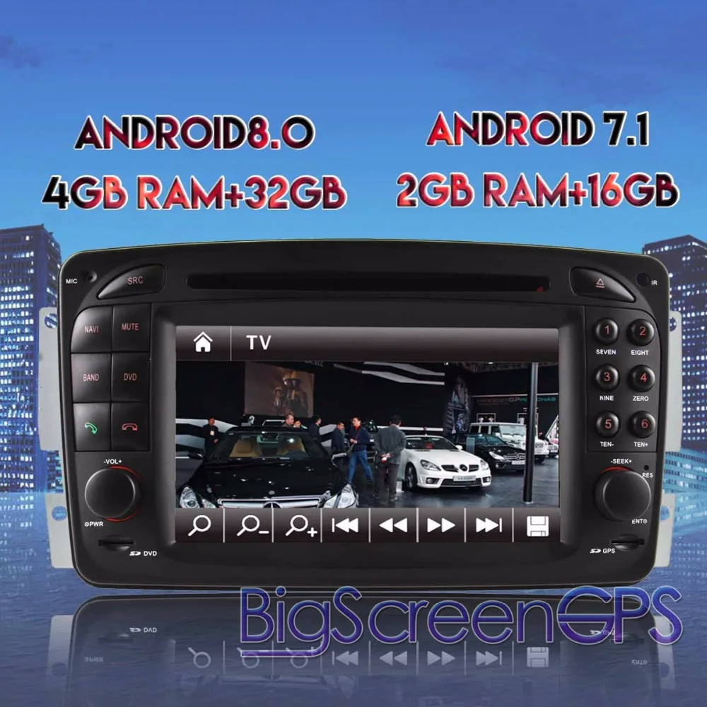 Perfect Octa Core CD DVD Player 2 Din Stereo Android 8.0 Car Radio for Vaneo Viano Vito C-W203 CLK-C209 W209 G-W463 GPS Navigation 3 Perfect Octa Core CD DVD Player 2 Din Stereo Android 8.0 Car Radio for Vaneo Viano Vito C-W203 CLK-C209 W209 G-W463 GPS Navigation 3