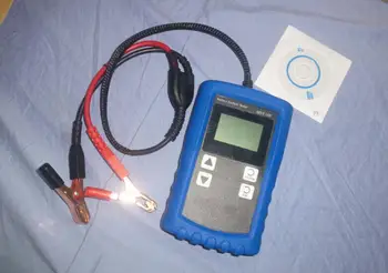 

12V Auto Battery Tester MST-168 Digital Battery Analyzer MST168 High Precision Detect real-time status