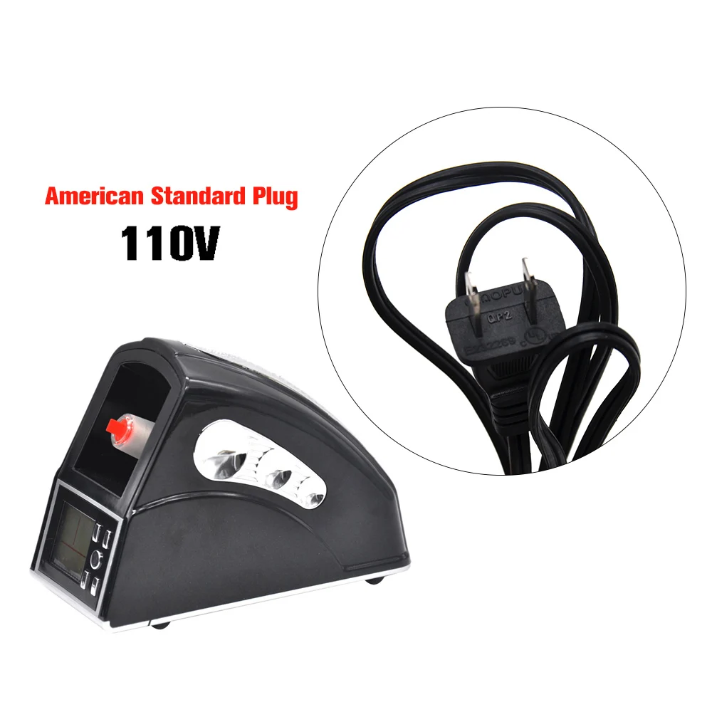 VP350-110V-Black
