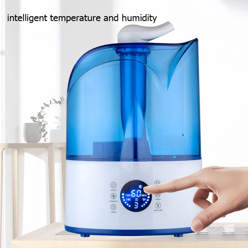3.5 ultrasonic humidifier  6