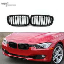 F30 ABS Front Bumper Grills F31 Grille For BMW 3 series 320i 325i 328i 335i 2012 2013 2014 2015 2016