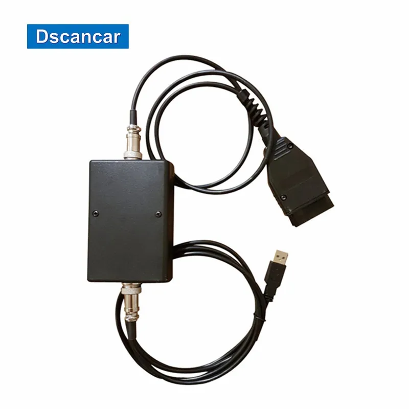 

for DAF VCI Lite V1.1 Professional Diagnose and Programming Tool for DAF