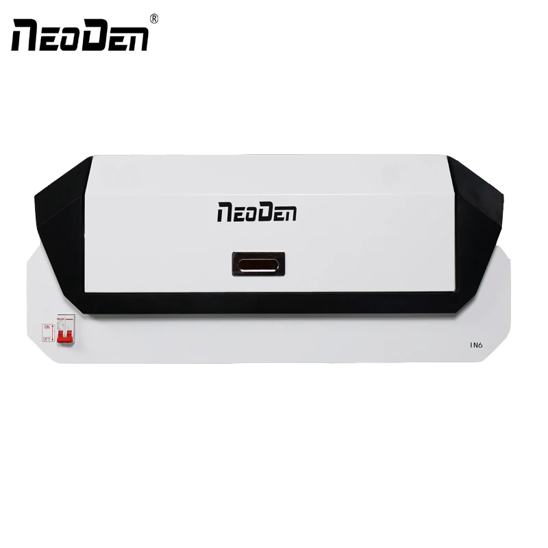 

Smart accuracy desktop SMT Soldering robot PCB Solder paste heating machine IN6