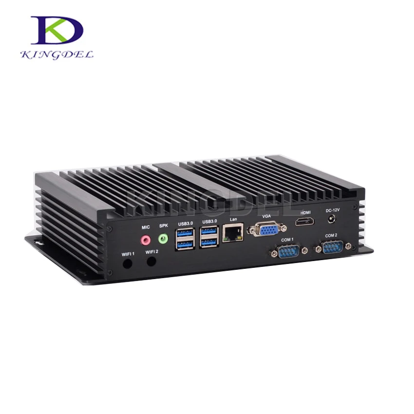 Мини-компьютер с процессором Intel Core i3 i5 i7 windows 10 VGA 2 COM RS232 HDMI Wi-Fi | Компьютеры и офис