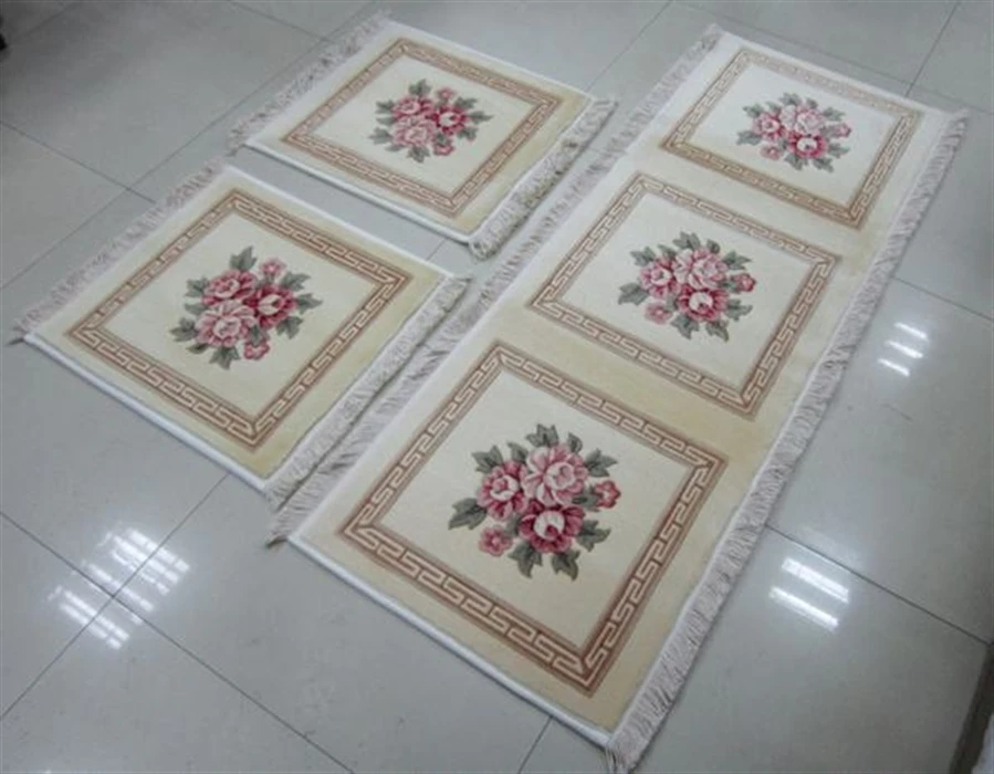 Xinjiang 및 Tian 수제 pure 울 소파 쿠션 woven Z-6 50CM * 50CM