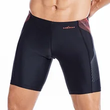 Для мужчин Плавание одежда низ купальника купальные шорты Профессиональный водного спорта Шорты Плавание тренировочные шорты плюс Размеры Плавание износа днища