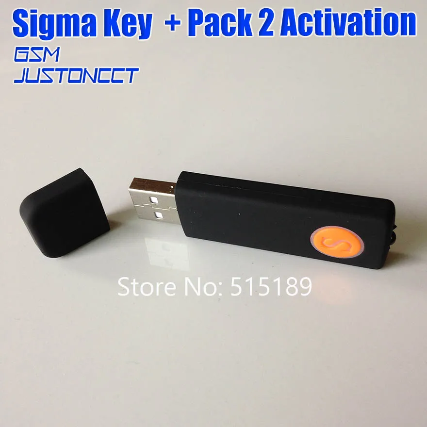 Оригинальный новый ключ sigma Sigma + Pack 2 активация для Zte Motorola Бесплатная доставка|key