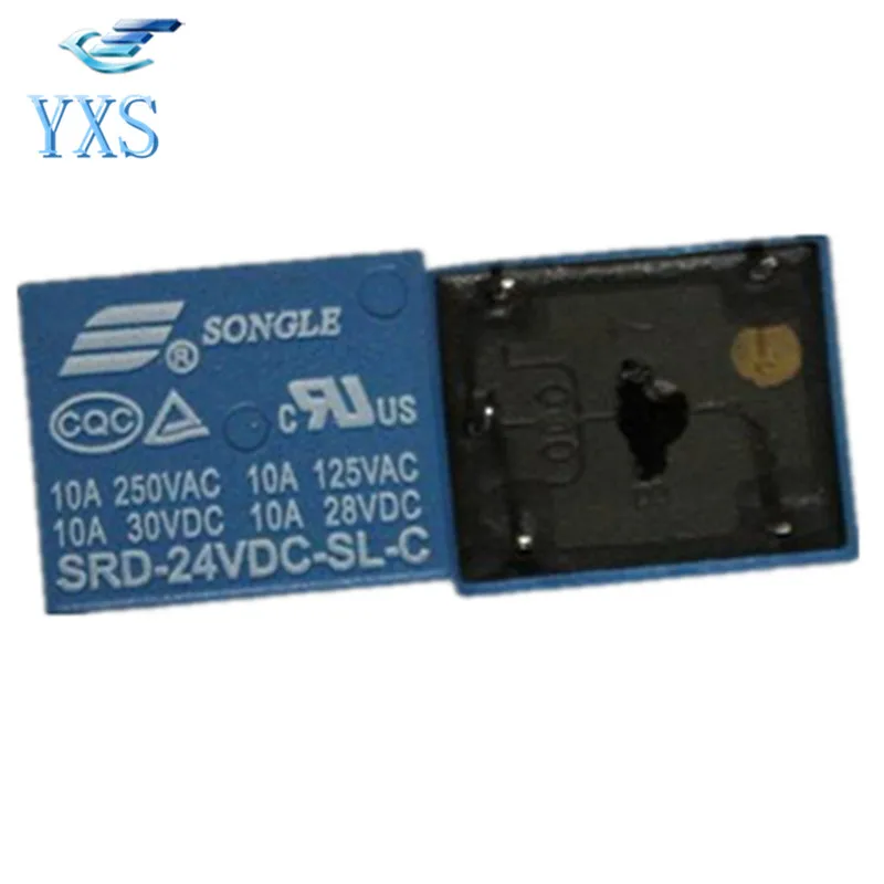 Реле src 12vdc sh