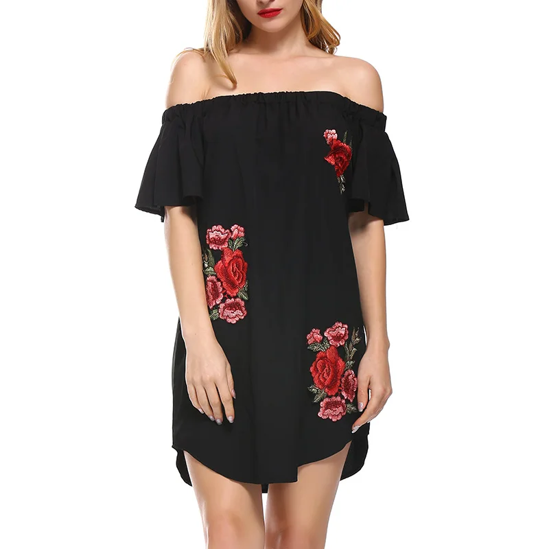 off shoulder dress (5)